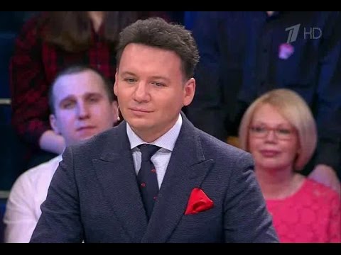 Александр Олешко в программе "Сегодня вечером" 25.03.17