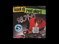 Kool DJ Red Alert - Let's Make It Happen III (Full Album)
