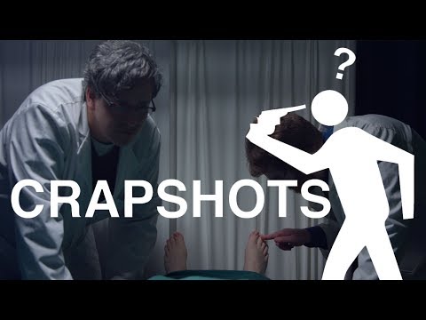 Crapshots Ep456 - The Human 2.0
