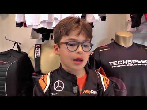 BERNARDO GENTIL - VENCEDOR 8ª  ETAPA  Copa São Paulo Light de Kart 20172017