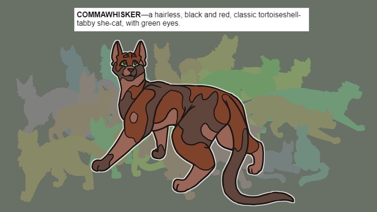 Clan Generator Challenge || LeafClan (w/audio commentary)