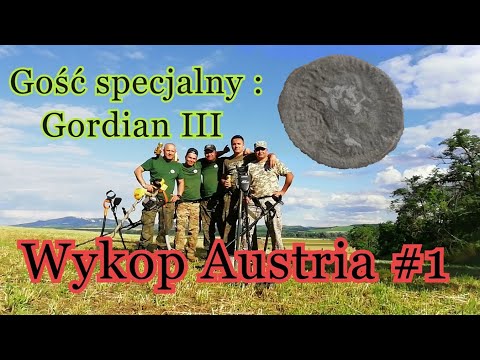 Wykop Austria #1 | Rzymek w Czechach