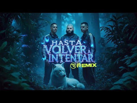 Baby Rasta y Gringo, Farruko - Hasta Volver a Intentar Remix (Video Oficial)