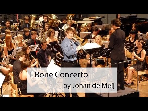 Peter Steiner - T Bone Concerto (Johan de Meij)