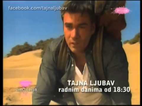 Tajna ljubav   Promo TV Pink