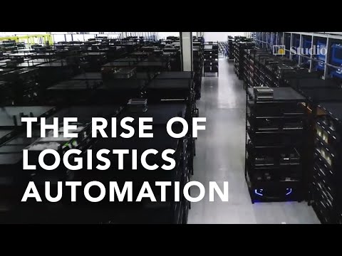 Smart logistics start-up gives Hong Kong’s R&D talent a place to grow