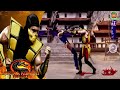Blazing Inferno Scorpion S Fiery Return