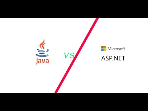 Java Vs Dot Net, LOL  Must Watch Amazing Video