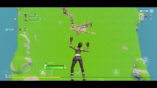 スマホ版Fortnite