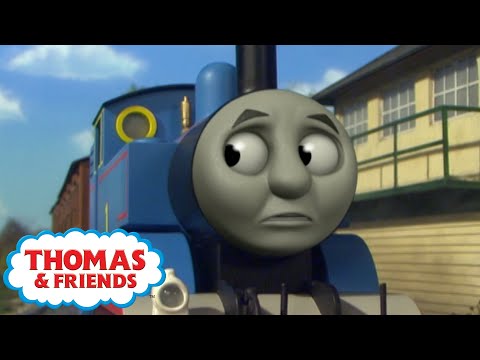Thomas & Friendsβ’ | Saved You! | 30 min Compilation | Thomas the Tank Engine | Cartoon - Kids TV Series, Kingdom Kids Zone - Thomas & Friends