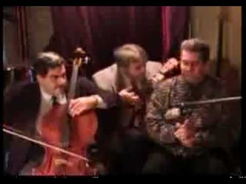 manualist plays sweet georgia brown with ukulele and cello!