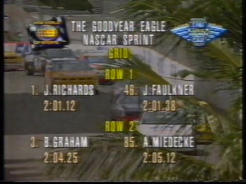 1993/94 NASCAR Nationals - Round 6 - Surfers Paradise