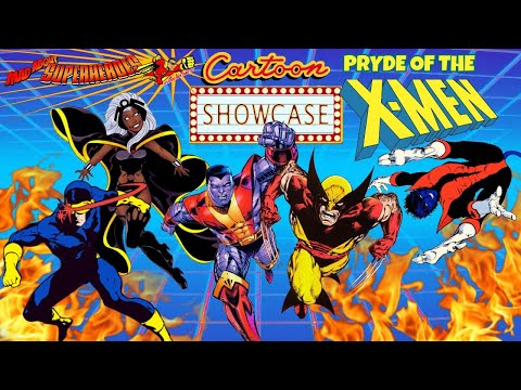 Pryde Of The X-Men (1989) Cartoon Showcase