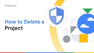 How to delete a project