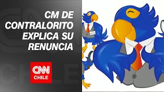 César Leiva: "ExContralorito" es de Maipú y quiere ir de candidato a diputado 5 video