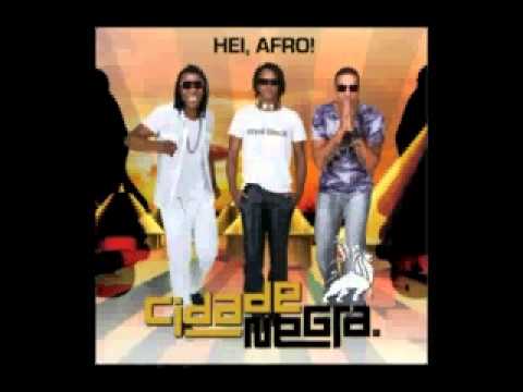 Videoclip de Só Pra Detonar — Cidade Negra