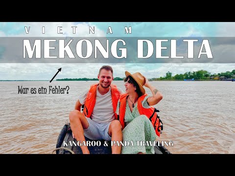 NICHT was wir erwartet hatten!? | Geführte Mekong Delta Tour von Saigon Ho Chi Minh Vietnam