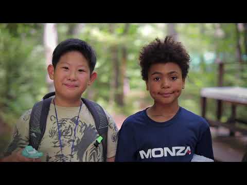 Mass Audubon: Wildwood Camp