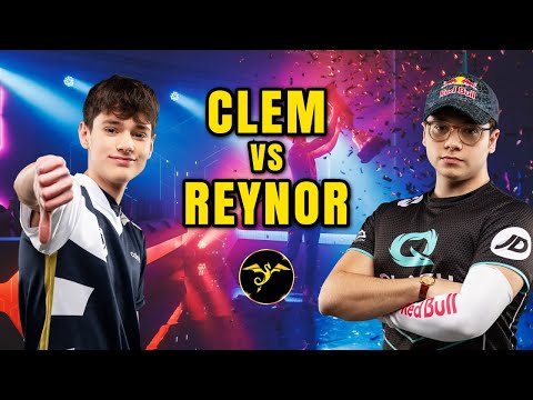 StarCraft 2 - CLEM vs REYNOR! - IEM Katowice 2022