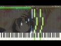 Kaichou wa maid-sama/Президент студсовета piano 