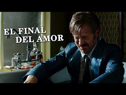 The breakup and the end of love