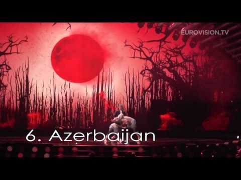 ESC Rehearsals Day 4: My Top