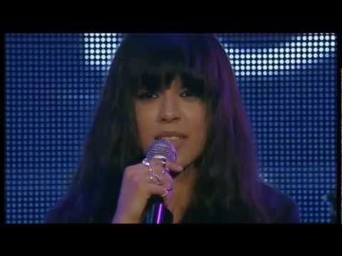 Loreen at "Premios Los 40 Principales" in Madrid (15.11.12)