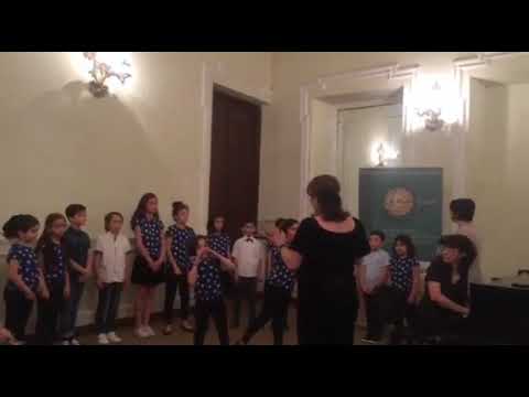 Anastasia da gogobebi