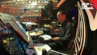 Download lagu DINA NADZIR & KAKA AZRAFF - KARMA | MINGGU 5 GEGAR VAGANZA 9 [DRUMCAM] mp3