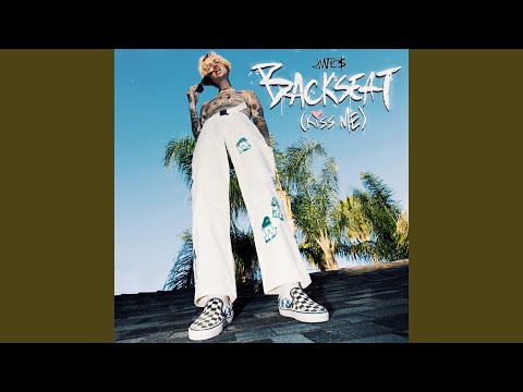 Video thumbnail for Backseat (Kiss Me)