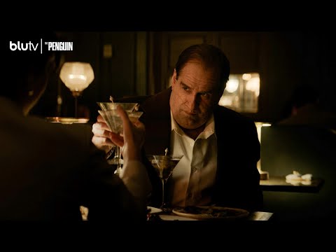 The Penguin | Kamera Arkası