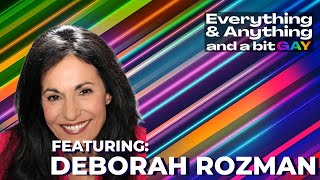 Ep: 193: The SHOCKING Truth About Stress (And How to Fix It in Minutes) | Deborah Rozman