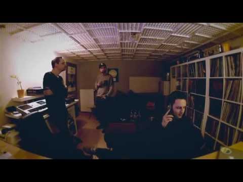 Dry & Bolingr, Stu Patrics - Track (Studio Session)