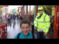 Mannequin man returns again as the machinemart's living waving mechanical mannequin, amusing visitors to the 2017 London Marathon Mannequin man returns again as the machinemart's living waving mechanical mannequin, amusing visitors to the 2017 London Marathon