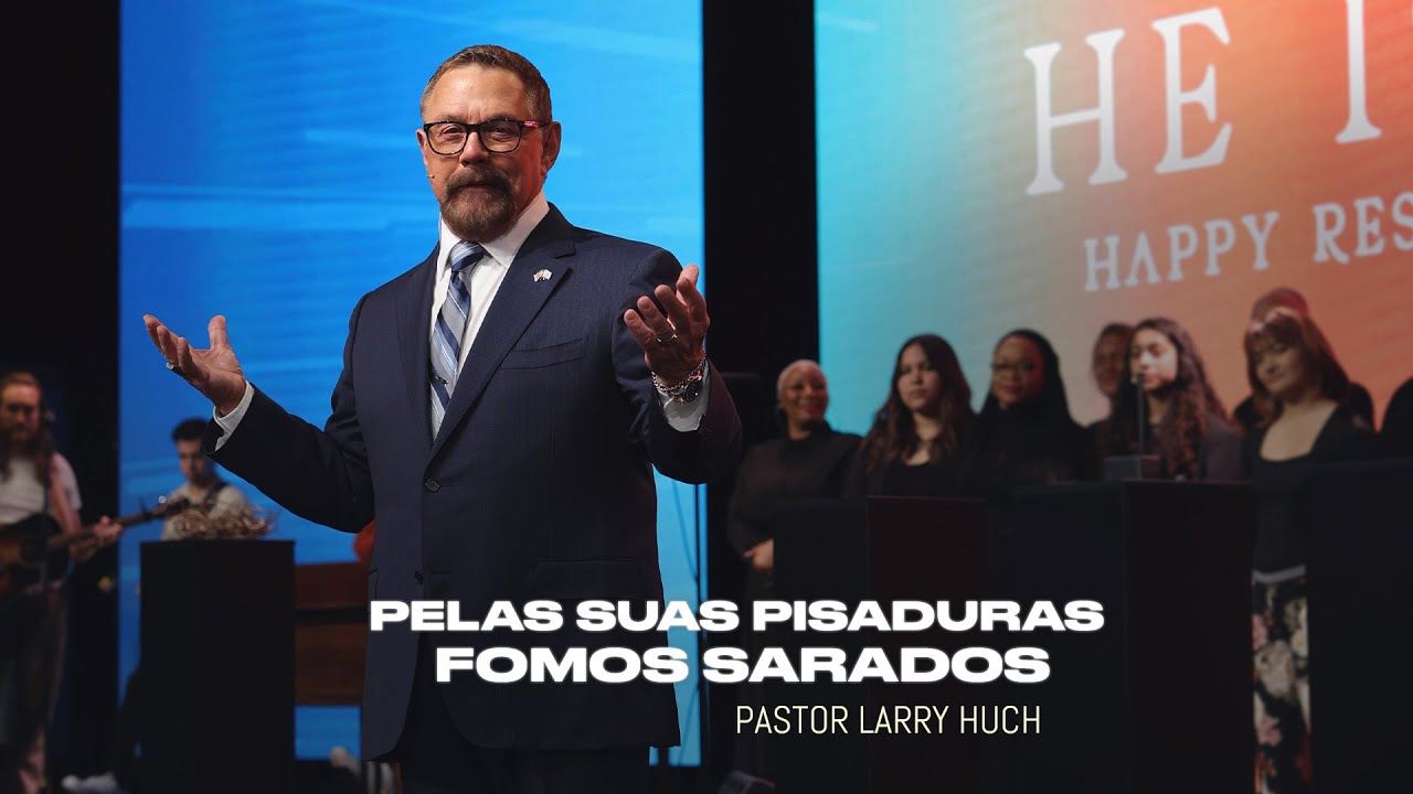 Pelas Suas Pisaduras Fomos Sarados!