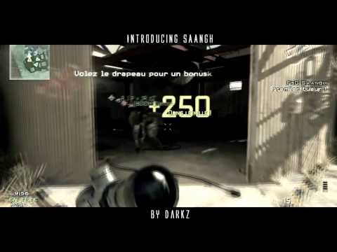 Introducing Alien Saangh by Darkz