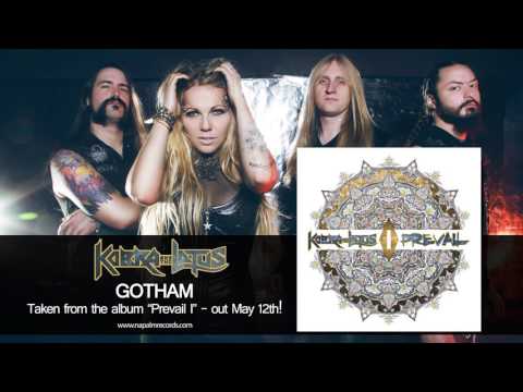 KOBRA AND THE LOTUS - Gotham (Official Audio) | Napalm Records
