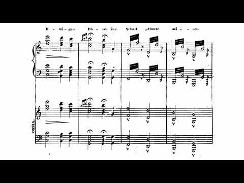 Liszt: Beethoven's geistliche Lieder von Gellert, S.467 [Yoo]