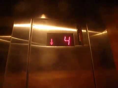 Schindler Hydraulic Elevators At The Courtyard By Marriott Charlottesville University Medical Center