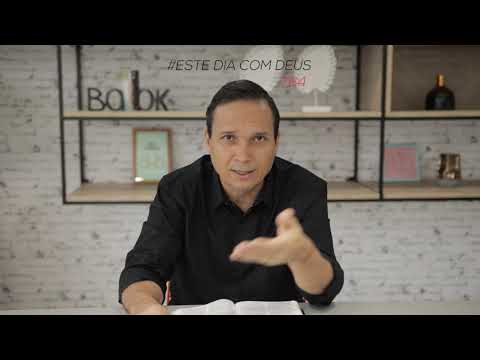 #764 Qual a causa de sua morte?   | Este Dia Com Deus - Pr. Arilton Oliveira