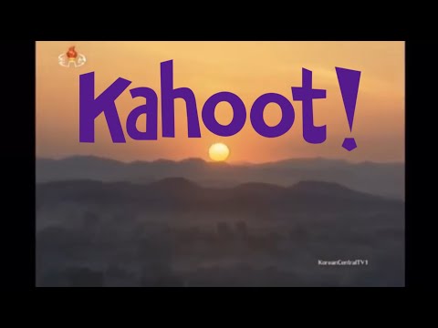 North Korean propaganda but it’s actually good