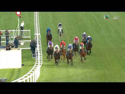 女皇伊利沙伯二世錦標 Queen Elizabeth II Stakes 國際一級賽 Group 1 1600m 2021-10-16 勝千里 Baaeed