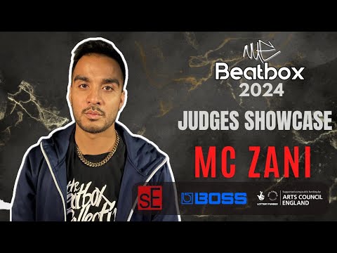 MC Zani | Judge Showcase | NUE Beatbox Battles 2024