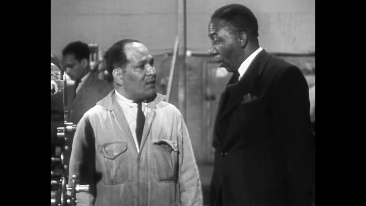 Learie Constantine (1945)