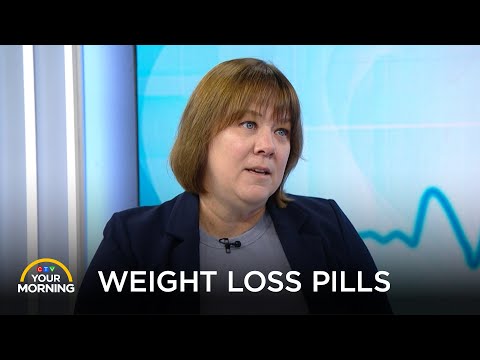 Race To Replace Weight Loss Injectables With Pills | Your ...