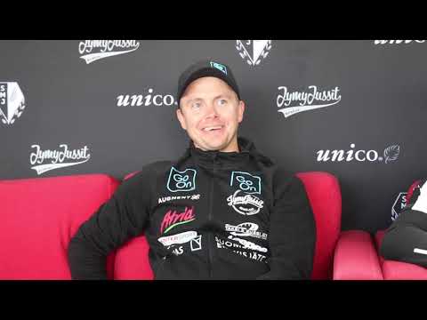 Lehdistötilaisuus: JymyJussit - Pattijoen Urheilijat 2.8.