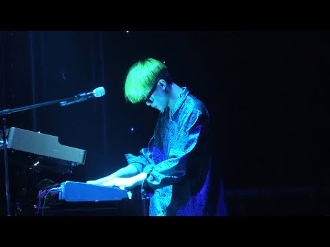 170716 See Your Eyes - 잔나비 (JANNABI) @ STOP, LOOK AND LISTEN 이대삼성홀