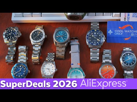 Top 10 AliExpress Watches That Look EXPENSIVE (But Aren’t)