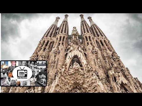 Antonio Gaudi: God's Architect of Barcelona