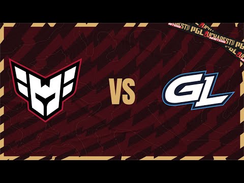 HEROIC vs GamerLegion - PGL Masters Bucharest 2025 - Quarter-final